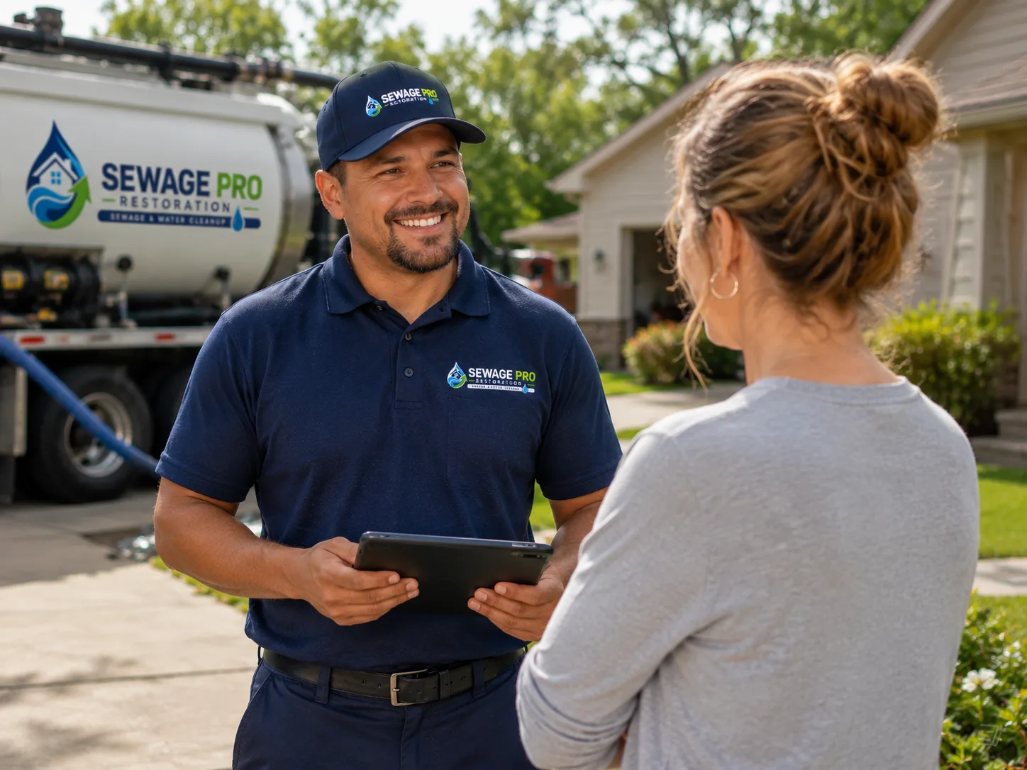 Sewage Cleanup Services Burnett, WI FAQs